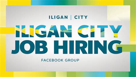 Iligan City jobs .